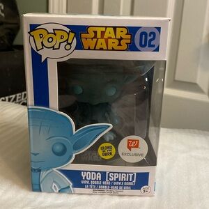 Star Wars Yoda spirit 02 Walgreens exclusive